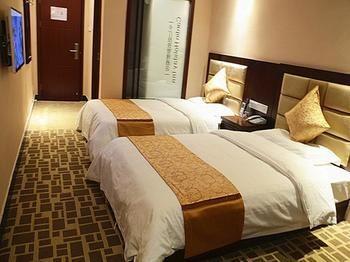 Cardin Holiday Hotel 蘇州 エクステリア 写真